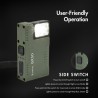 Torche Uniross GX50 EDC Light Rechargeable