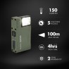 Torche Uniross GX50 EDC Light Rechargeable