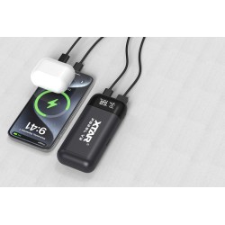 Chargeur de Piles et Powerbank 22.5W Xtar PB2SL V2