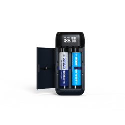 Chargeur de Piles et Powerbank 22.5W Xtar PB2SL V2