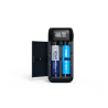 Chargeur de Piles et Powerbank 22.5W Xtar PB2SL V2