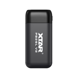 Chargeur de Piles et Powerbank 22.5W Xtar PB2SL V2