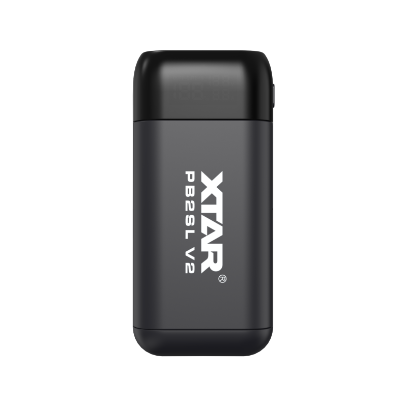 Chargeur de Piles et Powerbank 22.5W Xtar PB2SL V2