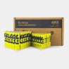24 Piles AA / LR6 + 24 AAA / LR03 Uniross Alkaline Essential