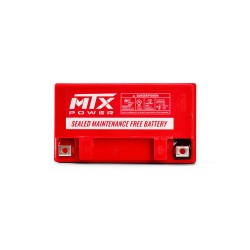 Batterie AGM XT7A Max MTX Power 12V 7.2Ah 105A