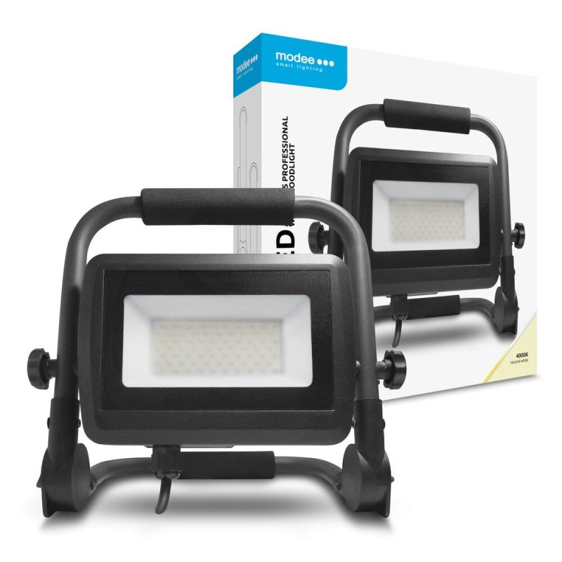 Projecteur de Chantier Modee LED Séries A2 50W 120° 6500 lumens