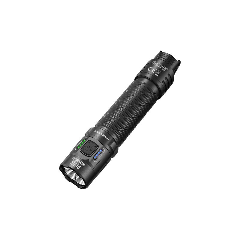 Torche Nitecore P17iX 5000lm Rechargeable