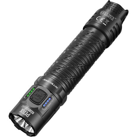 Torche Nitecore P17iX 5000lm Rechargeable