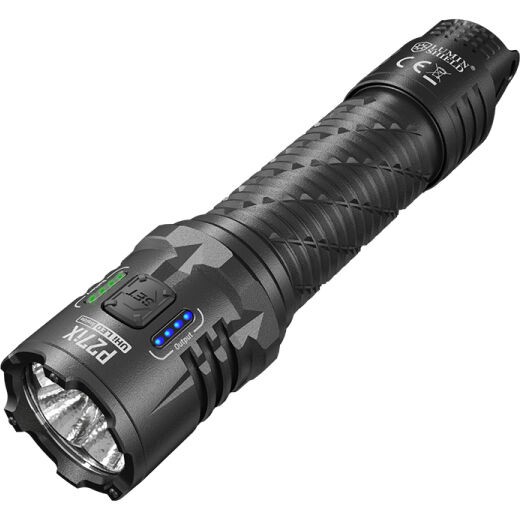 Torche Nitecore P27iX 5000lm Rechargeable