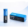 Pile Rechargeable USB-C 14500 Xtar Lithium 3,7V 1300mAh 3A
