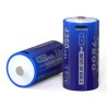 2 Piles Rechargeables USB-C C / HR14 CLR 7200 4350mAh Xtar Li-ion 1.5V