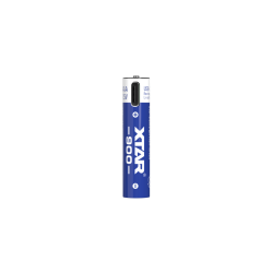 4 Piles Rechargeables USB-C AAA / HR03 LR 900 600mAh Xtar Li-ion 1.5V