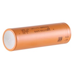 Pile Rechargeable 21700 INR21700-60XG Tenpower Li-ion 3,7V 6000mAh 60A
