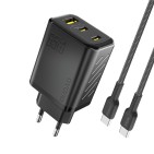 Chargeur Secteur & Câble USB