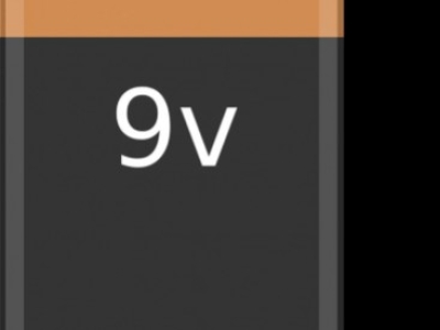 Quelle est l’autonomie d’une pile 9V ?