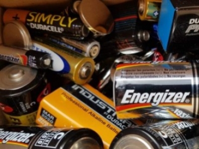 Les piles usagées ont encore de l’énergie à revendre !